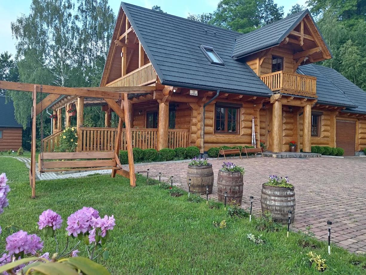 شقة U Janusza I Grazyny Ściegny المظهر الخارجي الصورة